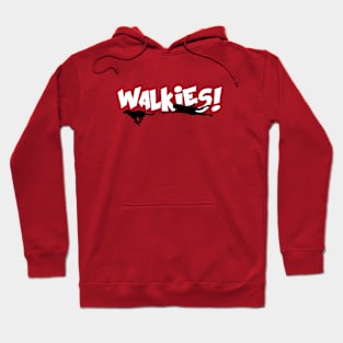 Walkies Dog Mom Hoodie